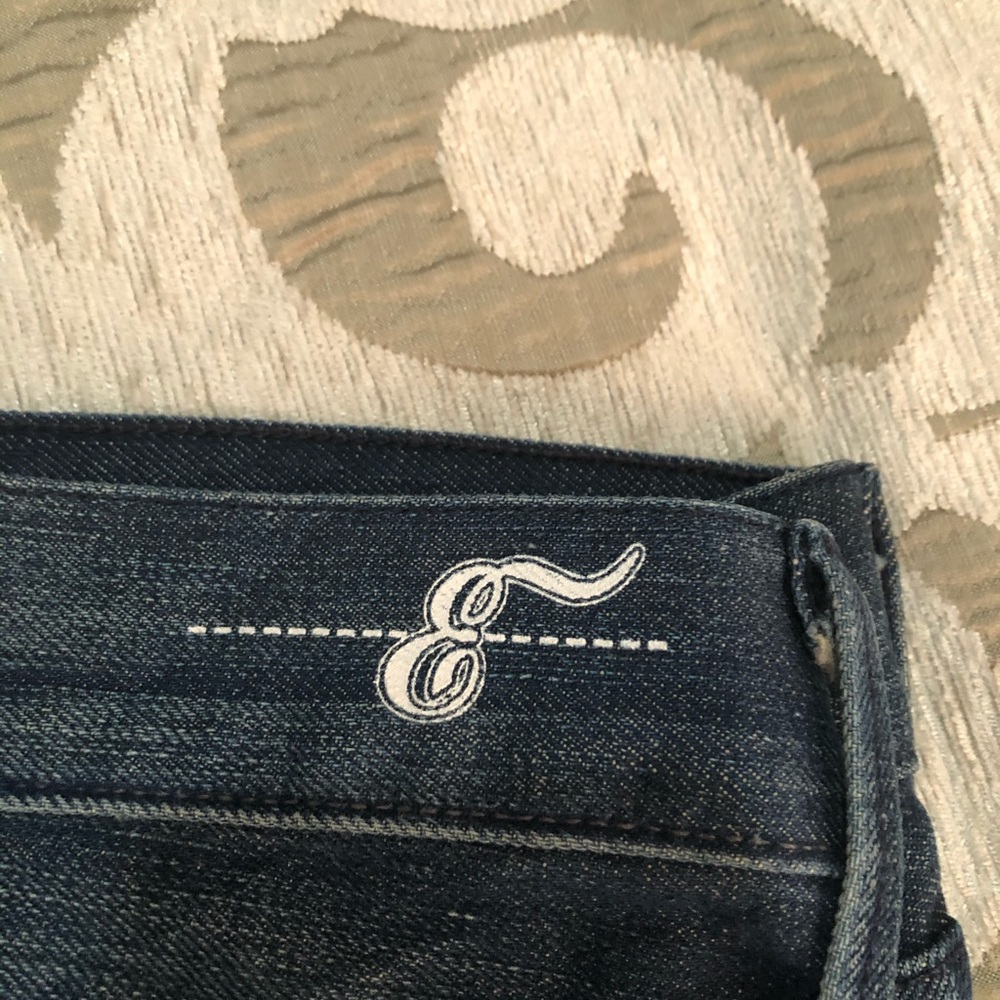 Lacoste by Earnest Sewn Men Straight Jeans - Picture 6 of 7